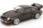 KK Scale 1996 Porsche 911 993 GT2 w/ Speedline Wheels Black 1:12 Cartsfy Inc.