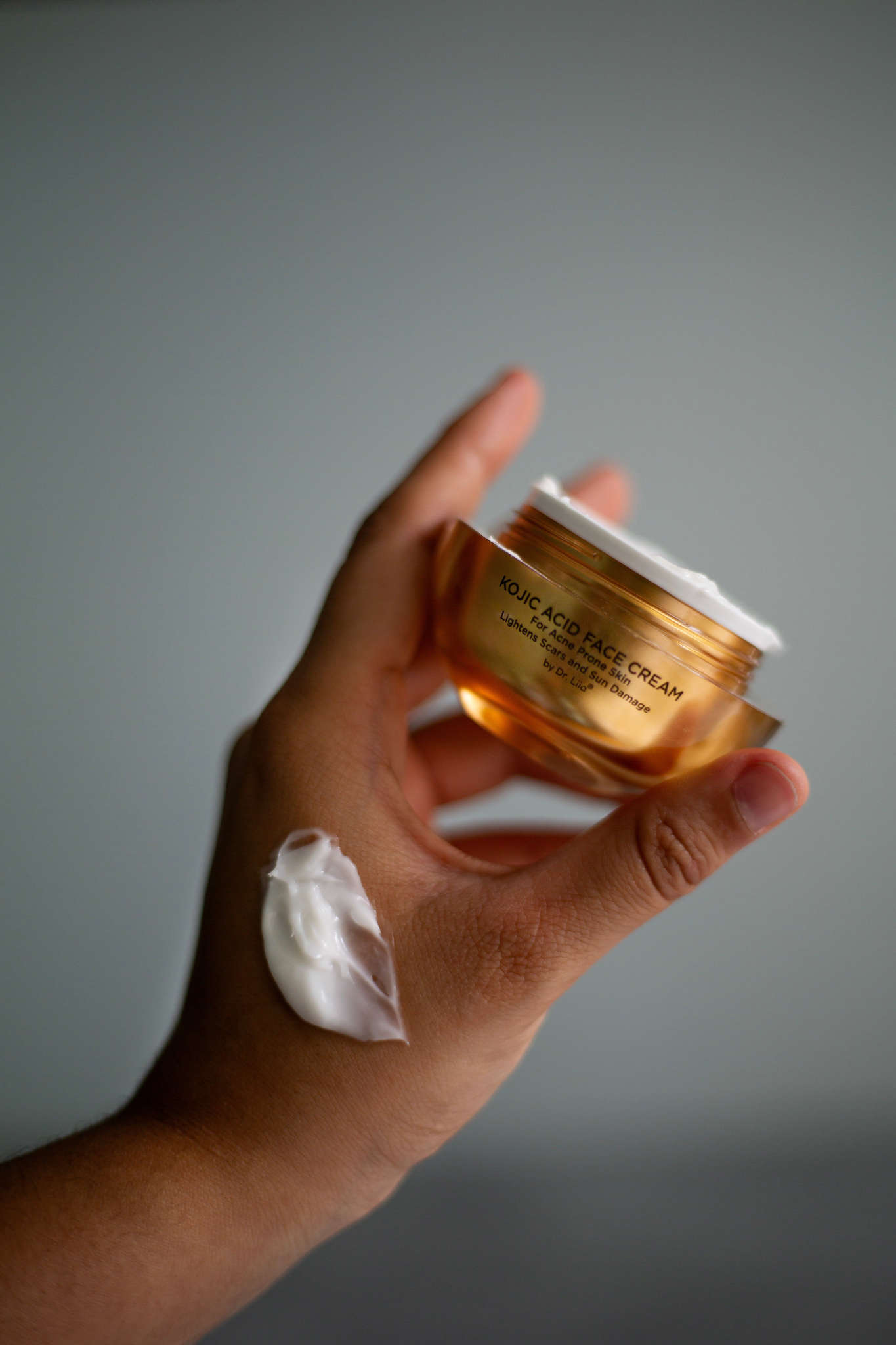 Kojic Acid Brightening Face Cream – Vegan, Gluten-Free & Acne-Prone Skin Friendly Cartsfy Inc.