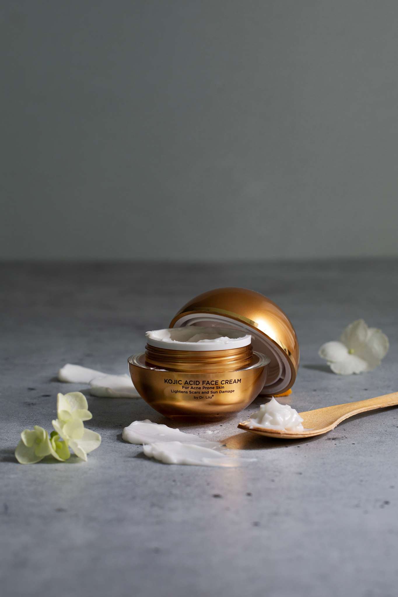 Kojic Acid Brightening Face Cream – Vegan, Gluten-Free & Acne-Prone Skin Friendly Cartsfy Inc.