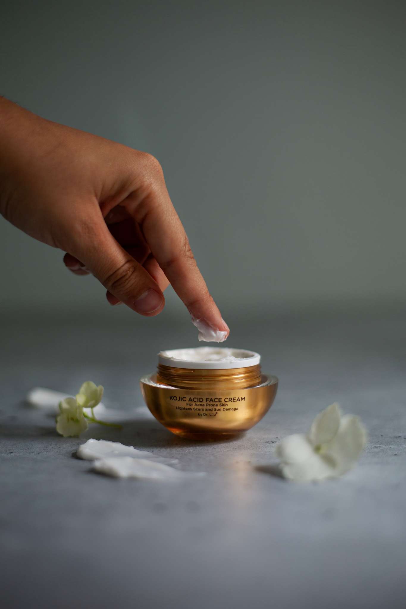 Kojic Acid Brightening Face Cream – Vegan, Gluten-Free & Acne-Prone Skin Friendly Cartsfy Inc.