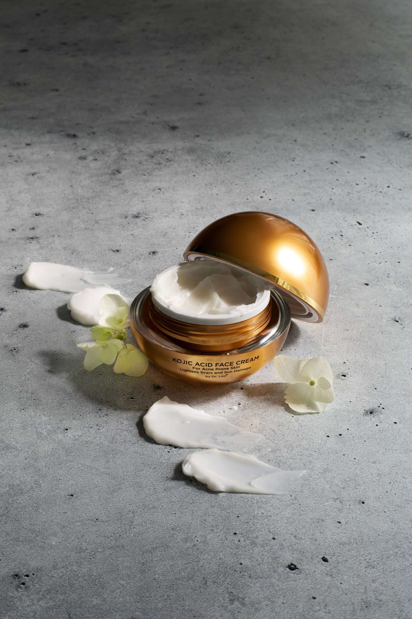 Kojic Acid Brightening Face Cream – Vegan, Gluten-Free & Acne-Prone Skin Friendly Cartsfy Inc.