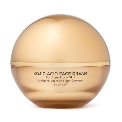 Kojic Acid Brightening Face Cream – Vegan, Gluten-Free & Acne-Prone Skin Friendly Cartsfy Inc.