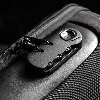 KPYWZER Anti-theft Sling Backpack with USB Charging Port Cartsfy Inc.