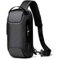 KPYWZER Anti-theft Sling Backpack with USB Charging Port Cartsfy Inc.