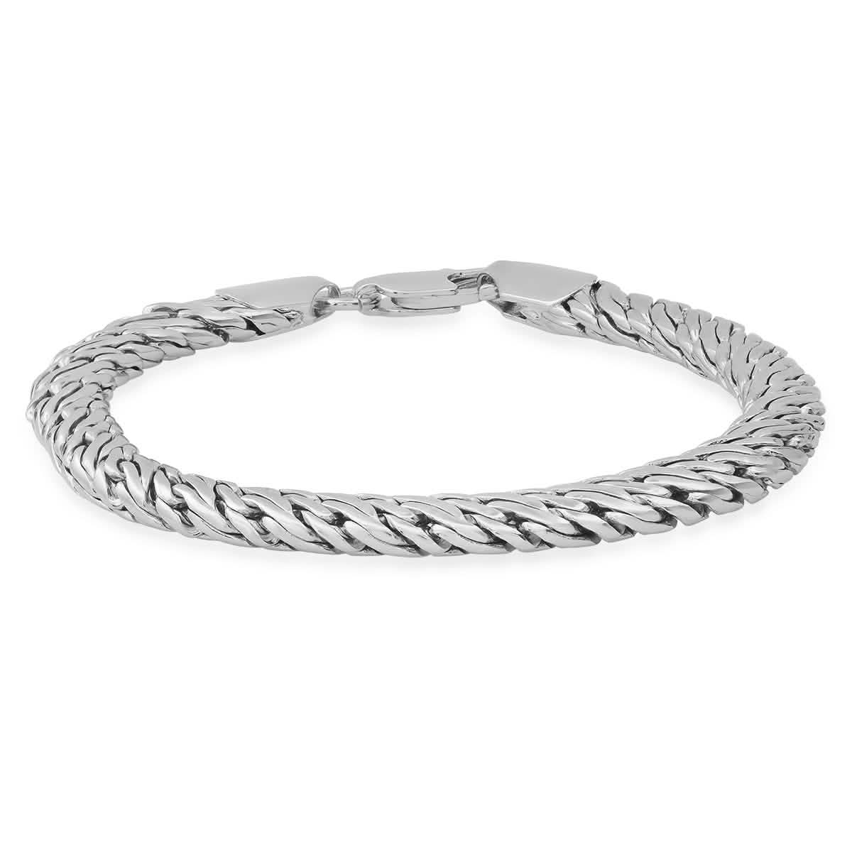 Ladies 18k Gold Plated Brass Wheat Bracelet - Cartsfy Inc.
