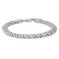 Ladies 18k Gold Plated Brass Wheat Bracelet - Cartsfy Inc.