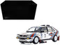 Lancia Delta HF 4WD #3 Juha Kankkunen - Juha Piironen "Martini Racing" Winner "Olympus Rally" (1987) 1/18 Diecast Model Car by Kyosho Cartsfy Inc.