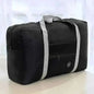 Large Foldable Travel Duffel Bag – Nylon, Gym & Weekend Cartsfy Inc.