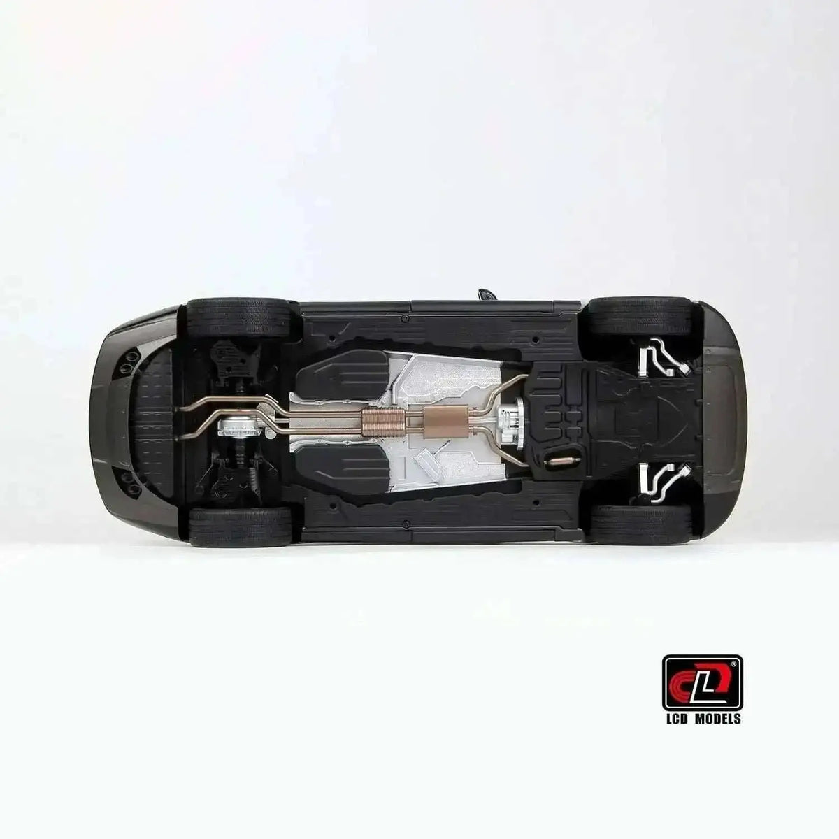 LCD 2022 Land Rover Range Rover SV Serenity White w/ Black Roof 1:18 Cartsfy Inc.