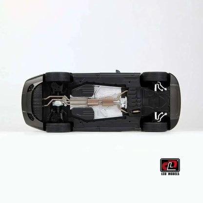 LCD 2022 Land Rover Range Rover SV Serenity White w/ Black Roof 1:18 Cartsfy Inc.