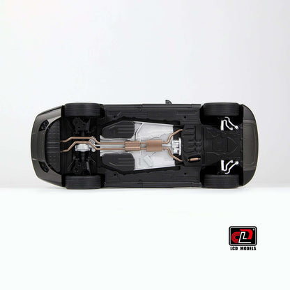 LCD 2022 Land Rover Range Rover SV Serenity White w/ Black Roof 1:18 STM Diecast Default Title Default Title-