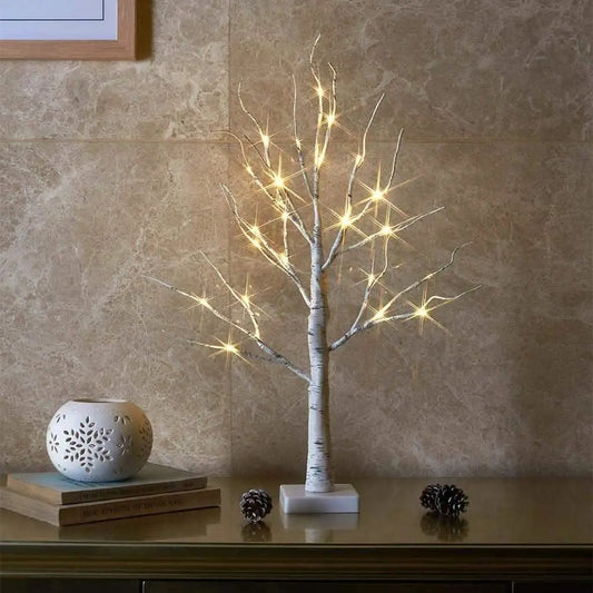 LED Christmas Birch Home Lights DailySale Default Title Default Title-