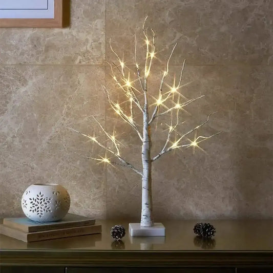 LED Christmas Birch Home Lights DailySale Default Title Default Title-
