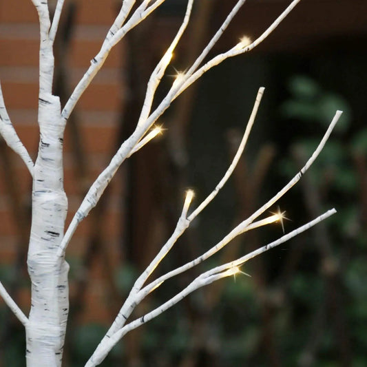 LED Christmas Birch Home Lights DailySale Default Title Default Title-