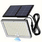 LED Floodlights Solar Motion 113 Sensor - Bright Security Lighting for Your Home Cartsfy Inc.