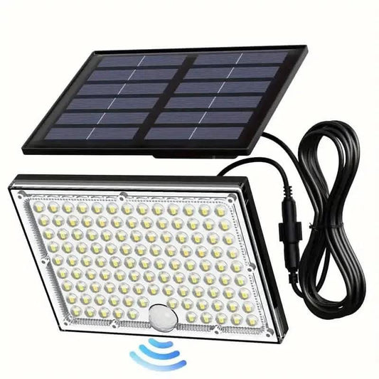LED Floodlights Solar Motion 113 Sensor - Bright Security Lighting for Your Home DailySale 1-Piece 2-Piece 1-Piece-2-Piece-