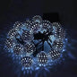 LED Outdoor Solar String Lights DailySale Warm White / 5m Warm White / 7m White / 5m Warm White / 5m-Warm White / 7m-White / 5m-White / 7m-Multicolor / 5m-Multicolor / 7m-