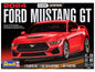 Level 3 Model Kit 2024 Ford Mustang GT 2-in-1 Kit (Level 3 Click System) 1/25 Scale Model by Revell Cartsfy Inc.