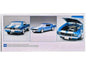 Level 4 Model Kit 1969 Chevrolet Camaro Z/28 RS "Motor-City Muscle" 1/25 Scale Model by Revell Cartsfy Inc.