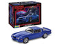 Level 4 Model Kit Billy Hargrove's 1979 Chevrolet Camaro Z/28 "Stranger Things" (2016-Current) TV Series 1/24 Scale Model by Revell Cartsfy Inc.
