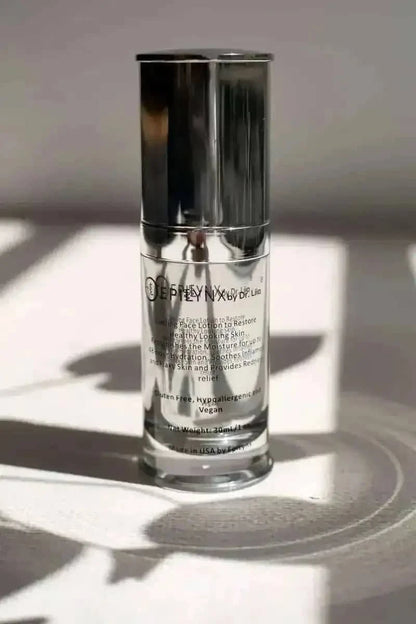 Lightweight Face Moisturizer for Sensitive & Dry Skin – Calming & Hydrating Cartsfy Inc.
