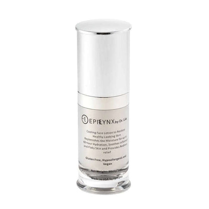 Lightweight Face Moisturizer for Sensitive & Dry Skin – Calming & Hydrating EpiLynx Default Title Default Title-