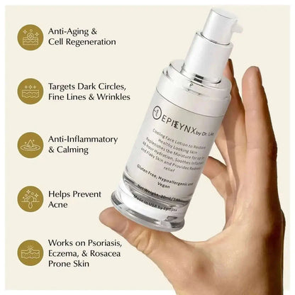Lightweight Face Moisturizer for Sensitive & Dry Skin – Calming & Hydrating Cartsfy Inc.