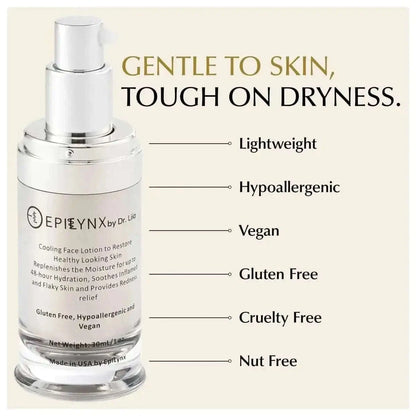 Lightweight Face Moisturizer for Sensitive & Dry Skin – Calming & Hydrating Cartsfy Inc.