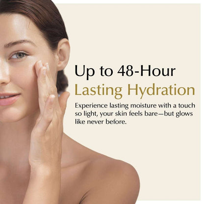Lightweight Face Moisturizer for Sensitive & Dry Skin – Calming & Hydrating Cartsfy Inc.