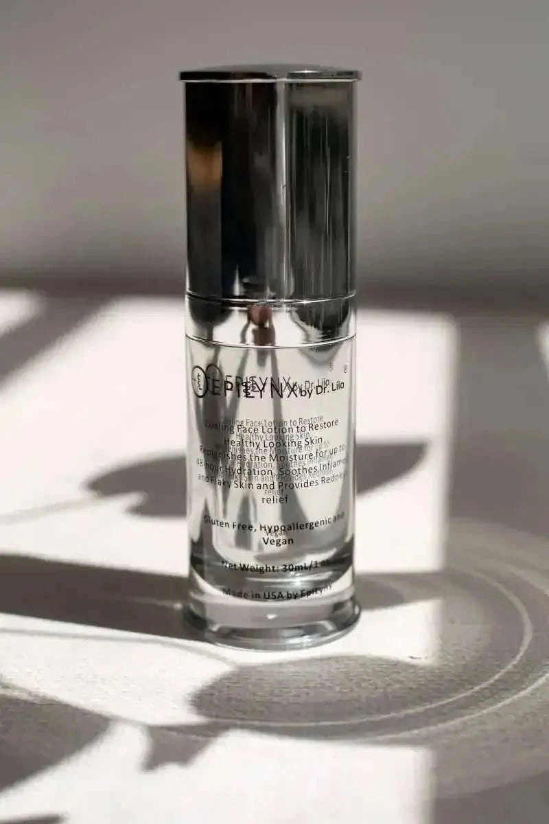 Lightweight Face Moisturizer for Sensitive & Dry Skin – Calming & Hydrating Cartsfy Inc.