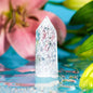 Limitless Manifestation - Ice Quartz Point Cartsfy Inc.