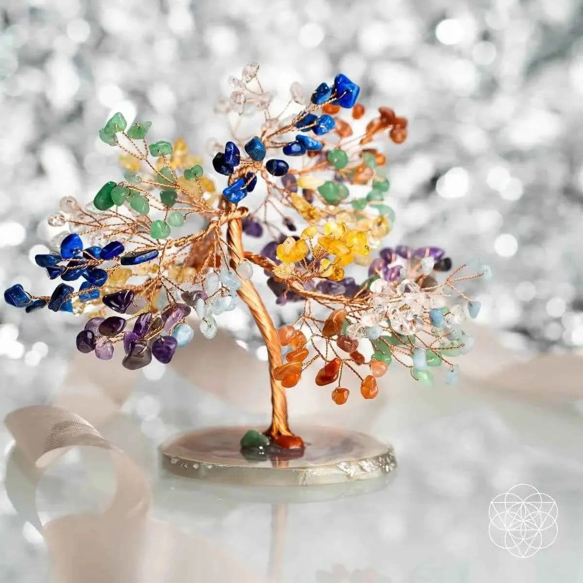 Limitless Possibilities - Feng Shui Chakra Tree Conscious Items Default Title Default Title-