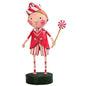 Peppermint Pete Christmas Figurine by Lori Mitchell