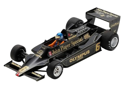Lotus 79 #6 Ronnie Peterson "John Player Team Lotus" Winner Formula One F1 "Austrian GP" (1978) with Acrylic Display Case 1/18 Model Car by Spark Cartsfy Inc.