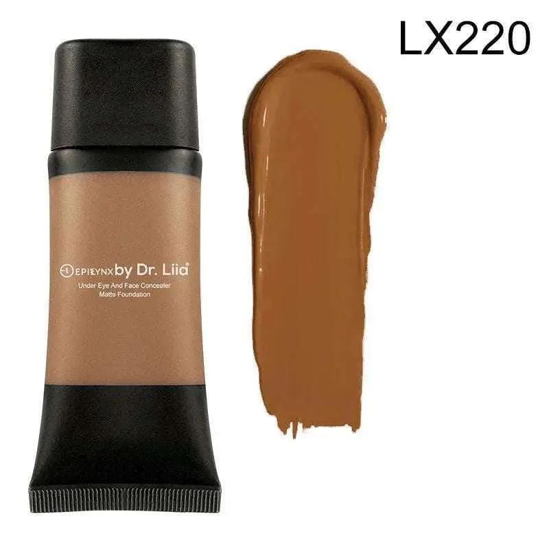 Luminous Foundation & Concealer Duo – Hydrating, Mineral SPF, All-Day Wear EpiLynx 110 120 140 110-120-140-150-160-200-220-300-310-320-330-