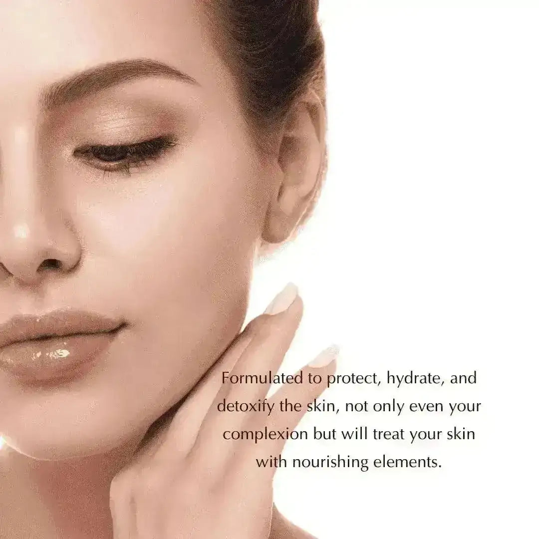 Luminous Foundation & Concealer Duo – Hydrating, Mineral SPF, All-Day Wear Cartsfy Inc.