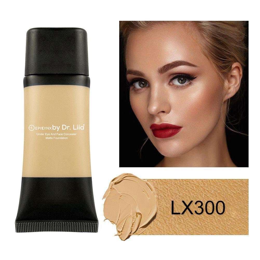 Luminous Foundation & Concealer Duo – Hydrating, Mineral SPF, All-Day Wear Cartsfy Inc.