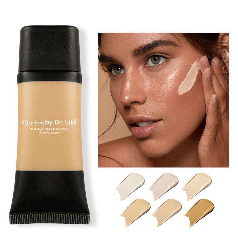 Luminous Foundation & Concealer Duo – Hydrating, Mineral SPF, All-Day Wear Cartsfy Inc.