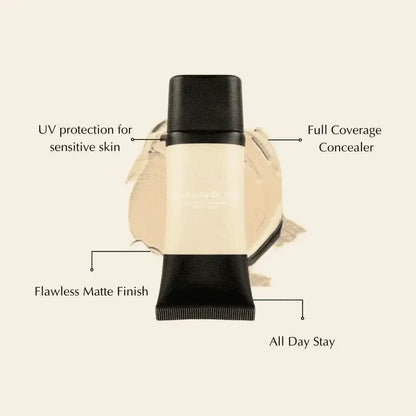 Luminous Foundation & Concealer Duo – Hydrating, Mineral SPF, All-Day Wear Cartsfy Inc.