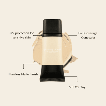 Luminous Foundation & Concealer Duo – Hydrating, Mineral SPF, All-Day Wear Cartsfy Inc.
