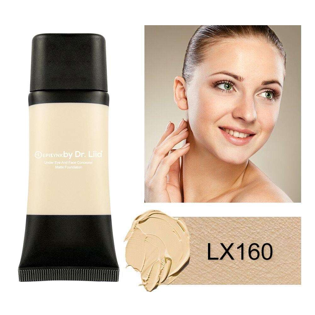 Luminous Foundation & Concealer Duo – Hydrating, Mineral SPF, All-Day Wear Cartsfy Inc.