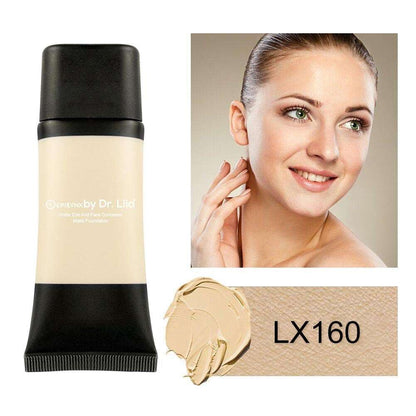 Luminous Foundation & Concealer Duo – Hydrating, Mineral SPF, All-Day Wear Cartsfy Inc.
