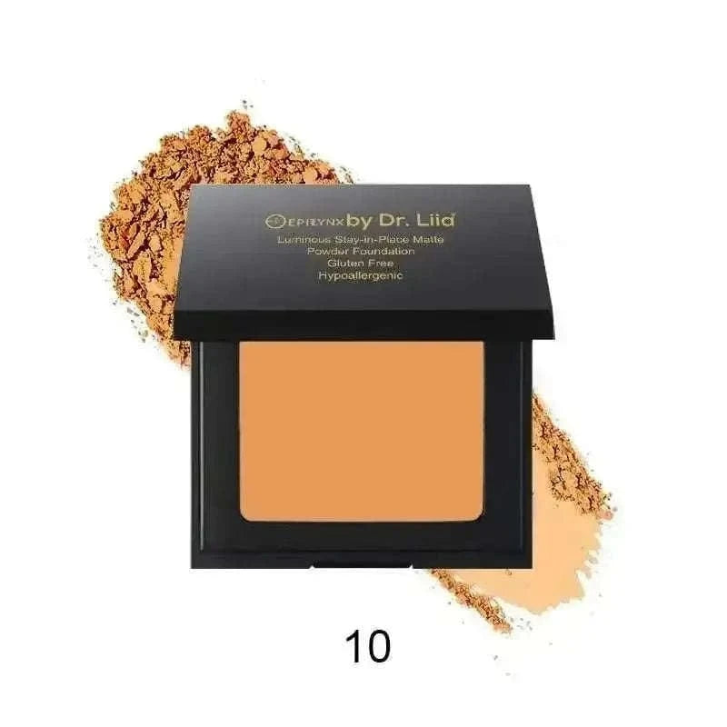 Luminous Matte Powder Foundation – Vegan, Gluten-Free, Allergen-Friendly Cartsfy Inc.