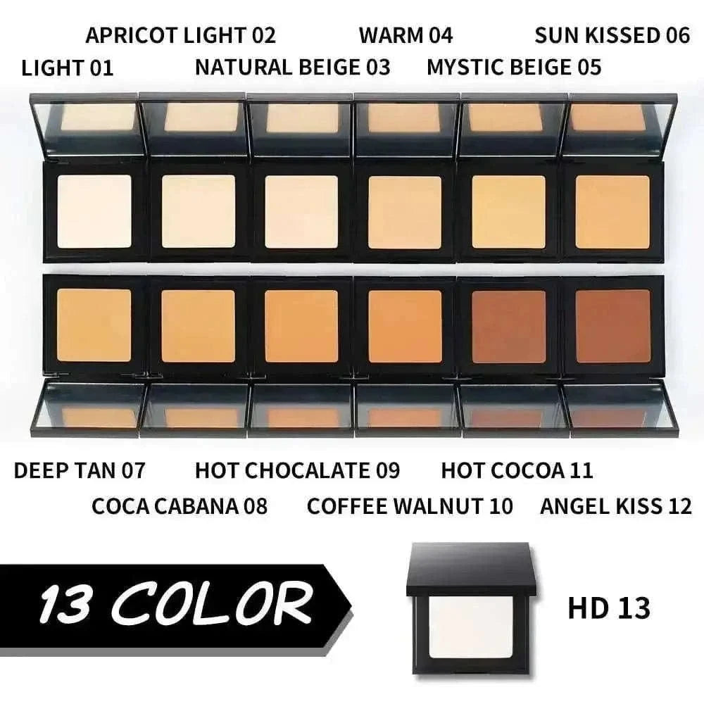 Luminous Matte Powder Foundation – Vegan, Gluten-Free, Allergen-Friendly Cartsfy Inc.