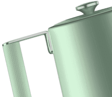 Luna Electric Kettle Pro Cartsfy Inc.