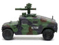 M1046 HUMVEE Tow Missile Carrier Green Camouflage "3rd Battalion 8th Marine Regiment Kosovo Force (KFOR)" (1999) "Military Miniature" Series 1/64 Diecast Model by Panzerkampf Miniature Motors Default Title Default Title-