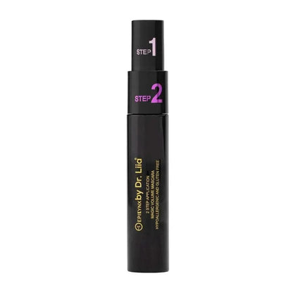 Magic Lengthening & Volumizing Mascara – Vegan, Gluten-Free, Smudge-Resistant EpiLynx Black Purple Blue Black-Purple-Blue-Brown-