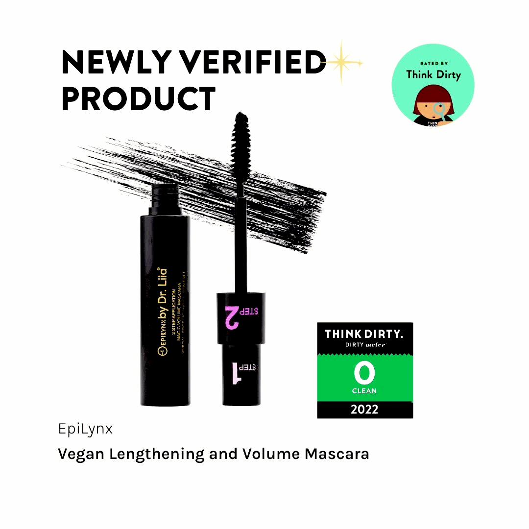 Magic Lengthening & Volumizing Mascara – Vegan, Gluten-Free, Smudge-Resistant Cartsfy Inc.