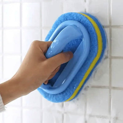 Magic Sponge for Effortless Cleaning - Scrubber for Kitchen & Bathroom Cartsfy Inc.
