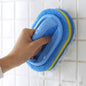 Magic Sponge for Effortless Cleaning - Scrubber for Kitchen & Bathroom Cartsfy Inc.